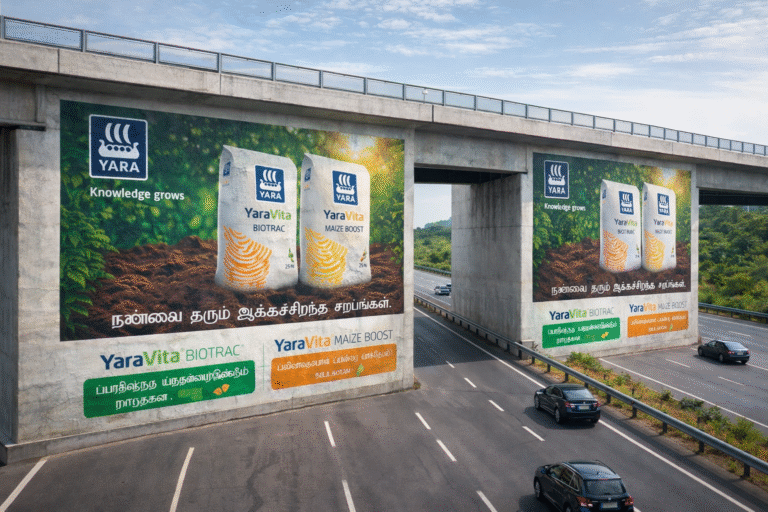 Digital Wall Painting