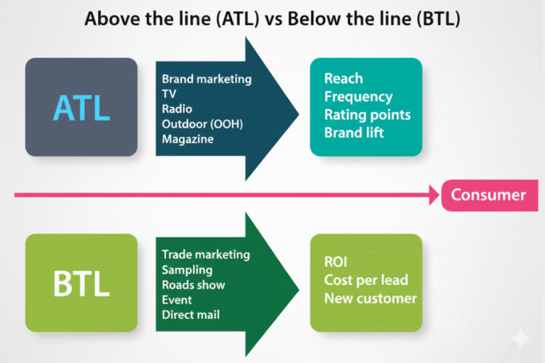 Understanding ATL and BTL