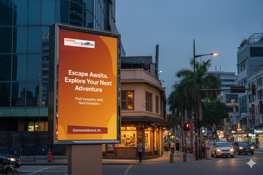 The Proven Impact of OOH Advertising in India’s Modern Media Mix