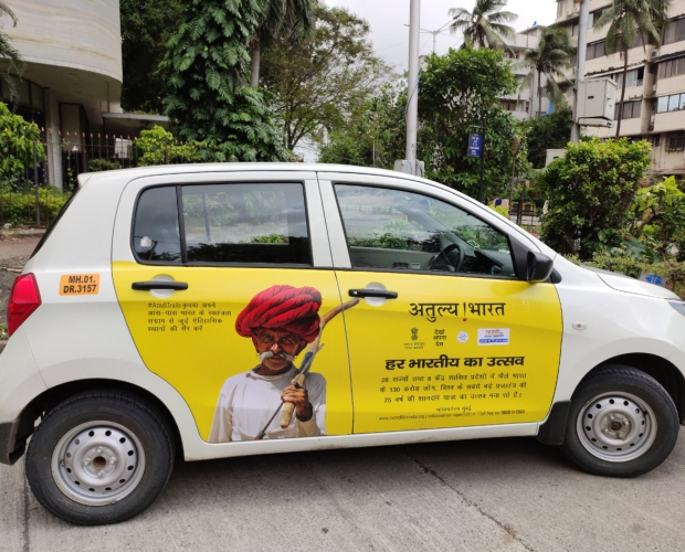 Car Branding