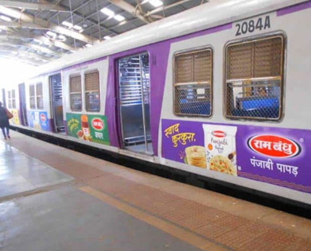 TRANSIT ADVERTISING