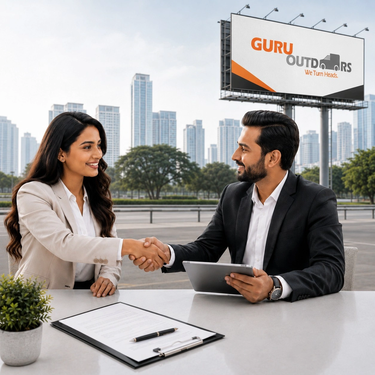 Vendor Registration in Guru Outdoors India Pvt Ltd